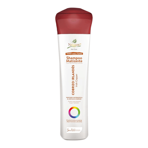 Shampoo Matizante Naissant Cobrizo Irlandes 300ml