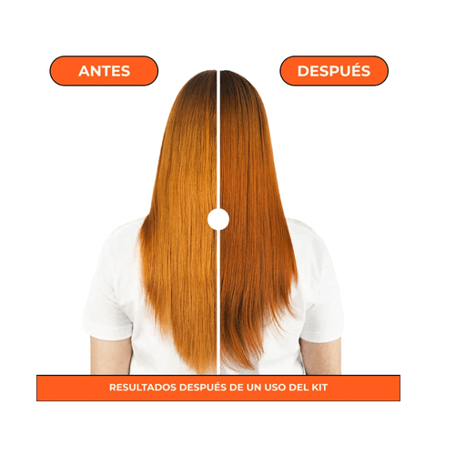 Shampoo Matizante Naissant Cobrizo Irlandes 300ml