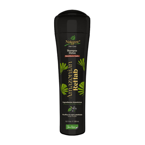 Shampoo Détox Amazonian Rehab 300 ml