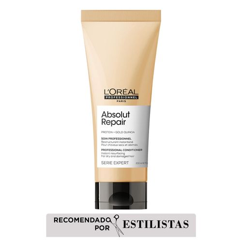 Acondicionador Absolut Repair reparación cabello dañado Loreal professionnel 200ml