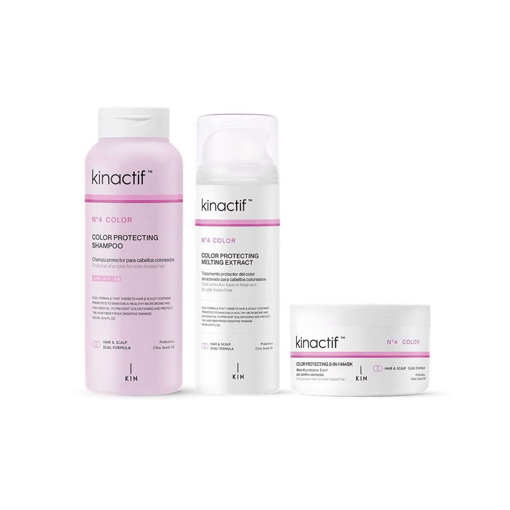 Kinactif Color Protecting 2-in-1 Conditioner + Mask - KIN 30A PREORDER main image 1