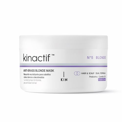 Mascarilla Kinactif No. 5 Anti-Brass Blonde 200ml