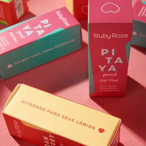 Tinta de Labios en Gel