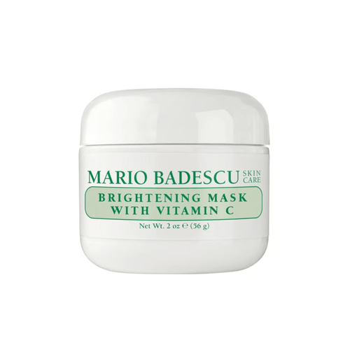 Mascarilla Iluminadora Mario Badescu Brightening With Vitamin C  56g