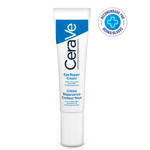 Crema Reparadora Cerave Contorno De Ojos 14 ml