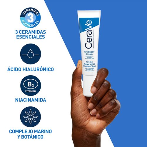 Crema Reparadora Cerave Contorno De Ojos 14 ml