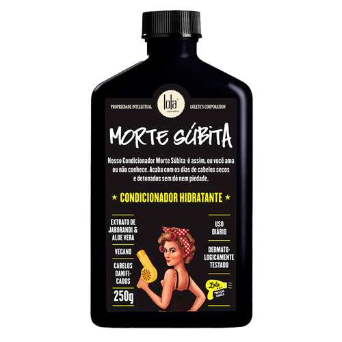 Acondicionador Lola Cosmetics Morte Súbita250 ml