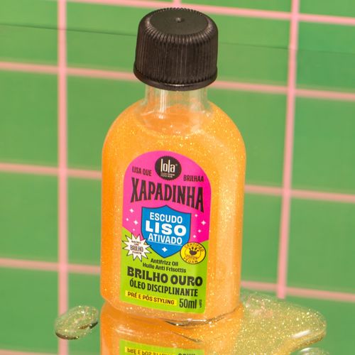 Aceite Lola Cosmetics Xapadinha Oleo Disciplinante