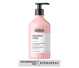Shampoo Vitamino Color protección color Loreal professionnel 500ml