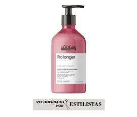 Shampoo Prolonger Engrosa Puntas Cabello Largo Loreal Professionnel 500ml