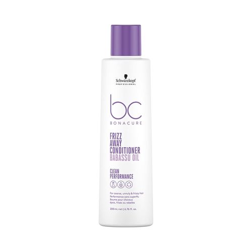 Acondicionador Bonacure Frizz Away 200ml