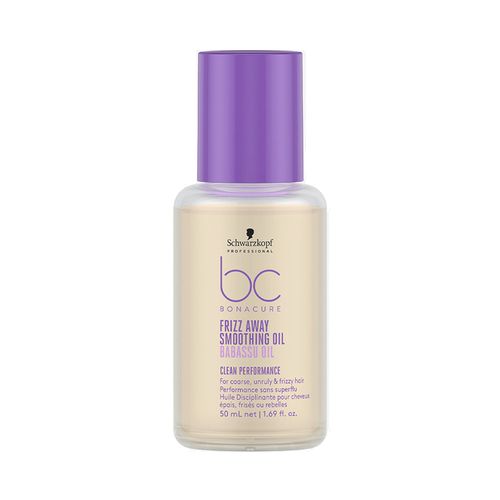 Aceite Bonacure Suavizante Frizz Away 50ml