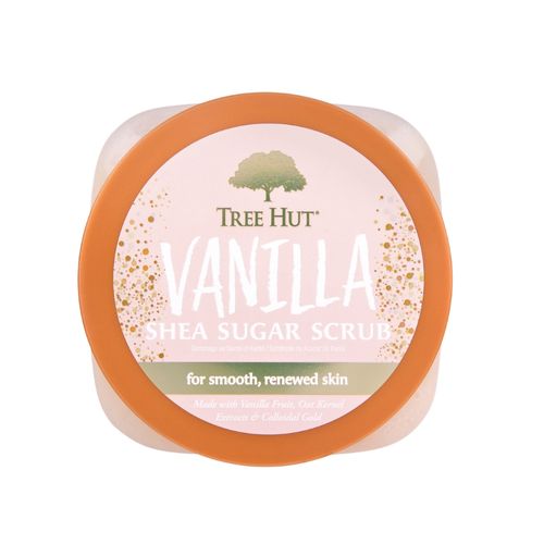 Exfoliante Tree Hut Shea Sugar Vainilla 532 ml