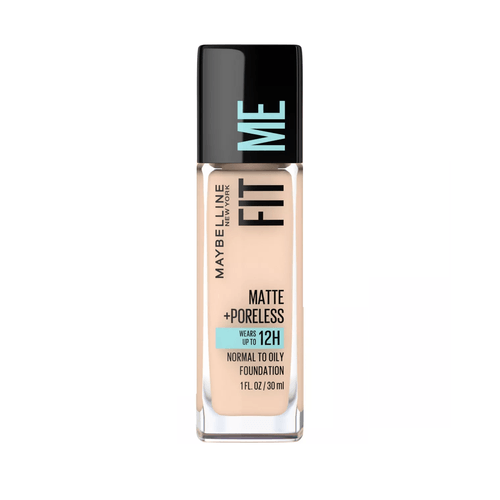 Base Maybelline Fit Me Matte + Poreless