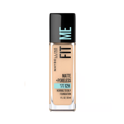 Base Maybelline Fit Me Matte + Poreless