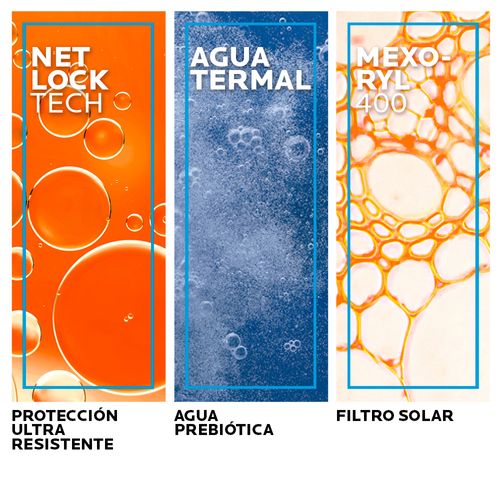 Protector Solar La Roche Posay Anthelios 50ml