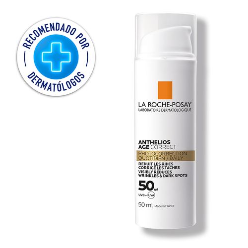 Protector Solar La Roche Posay Anthelios Age Correct 50ml