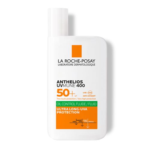 Protector Solar La Roche Anthelios UVM 400 50ml