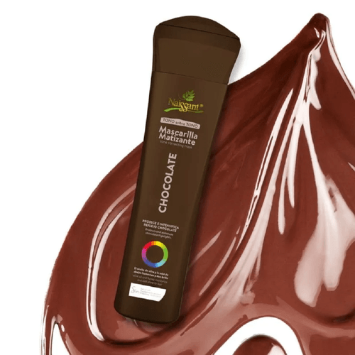 Mascarilla Tono Sobre Tono Chocolate 300 ml