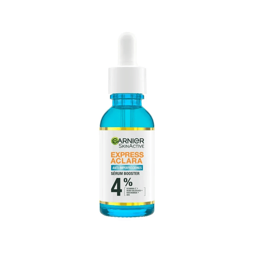 Serum Booster Garnier Anti-Imperfecciones Express Aclara 30ml