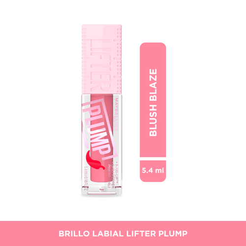 Brillo Labial Maybelline Lifter Gloss Plum