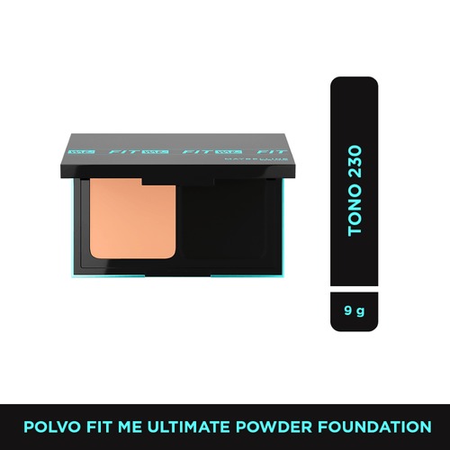 Polvo Maybelline Fit Me Ultimate Powder Foundation