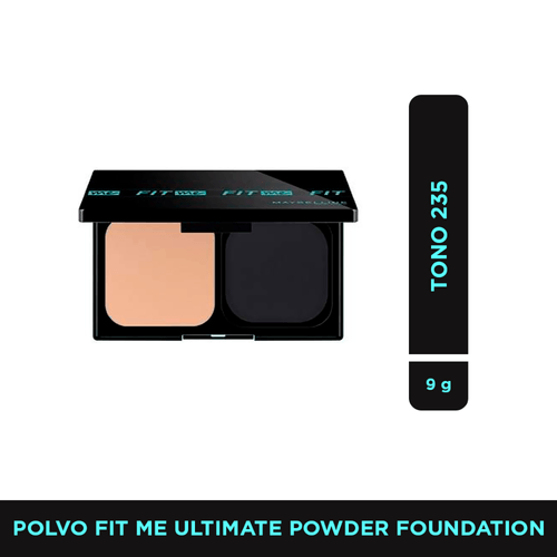 Polvo Maybelline Fit Me Ultimate Powder Foundation
