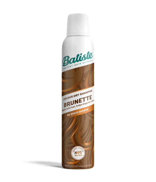Shampoo Seco Batiste Medium Brunette 200ml