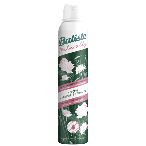 Shampoo Seco Batiste Bamboo Gardenia 200ml
