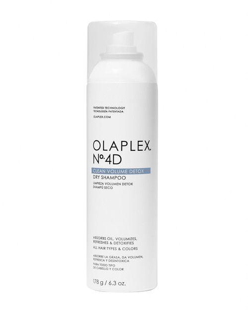 Shampoo Seco Olaplex Nº.4D Clean Volume Dry 178gr