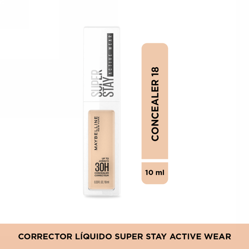 Corrector Maybelline Super Stay 30 HR