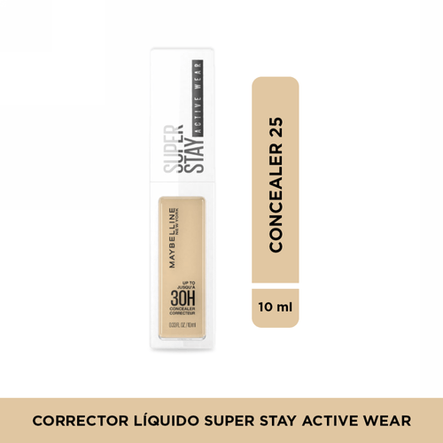 Corrector Maybelline Super Stay 30 HR