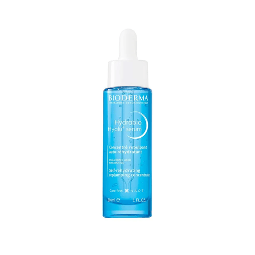 Sérum Dermatológico Bioderma Hydrabio Hyalu+ Ultra Hidratante Con Ácido Hialuronico  30ml