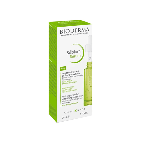 Serum Concentrado Anti-Imperfecciones Bioderma Sébium Serum 30ml