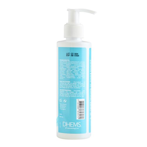 Gel Limpiador  Dhems Pieles Grasas y Mixtas 200ml