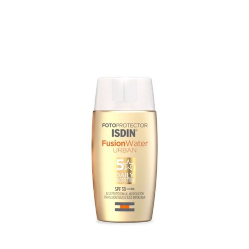 Fotoprotector Isdin Fusion Water Oil Control Urban Spf30 50ml