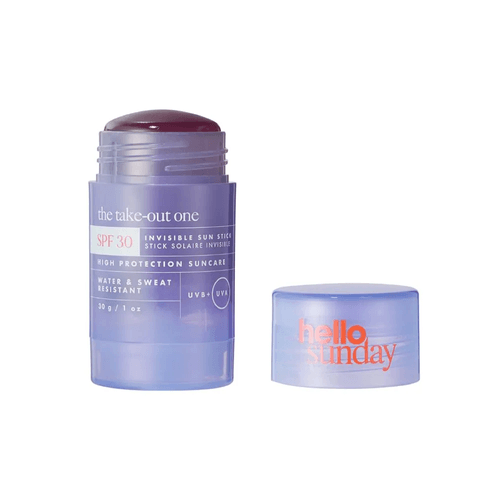 Bloqueador Solar en Barra Hello Sunday The Take-Out One Invisible Sun Stick SPF 30