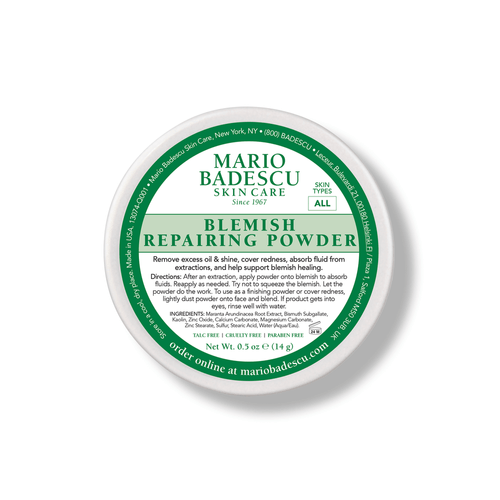 Tratamiento en Polvo Mario Badescu Blemish Repairing Powder 14gr