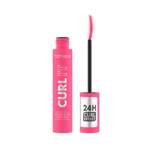 Pestañina Catrice Curl It Volume