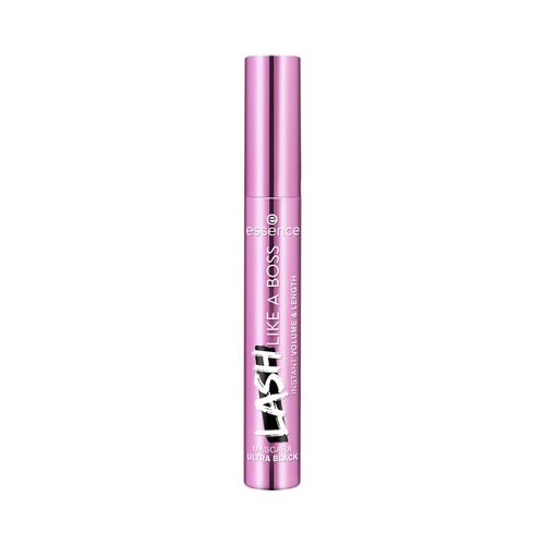 Pestañina Essence Lash Like a Boss Volumeny Longitud al Instante 9,5ml