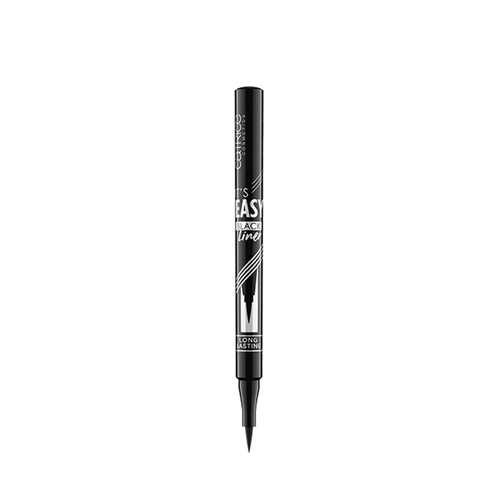 Delineador  CatriceIt's Easy Black T10 1ml