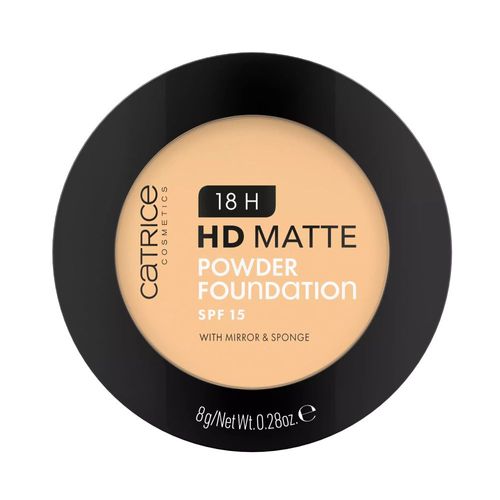 Base en polvo mate 18H HD Matte