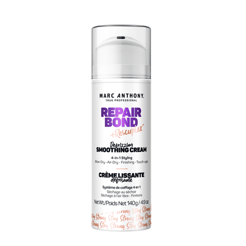 Crema Smoothing Marc Anthony Repair Bond +Rescuplex 140ml