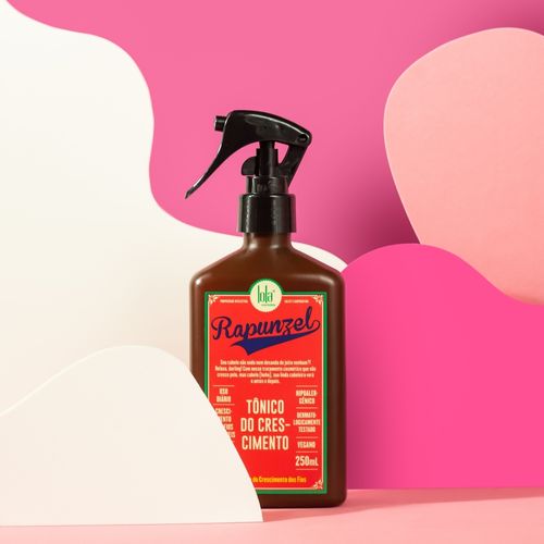 Acondicionador Leave-in Lola Cosmetics Rapunzel Spray Milk 250ml