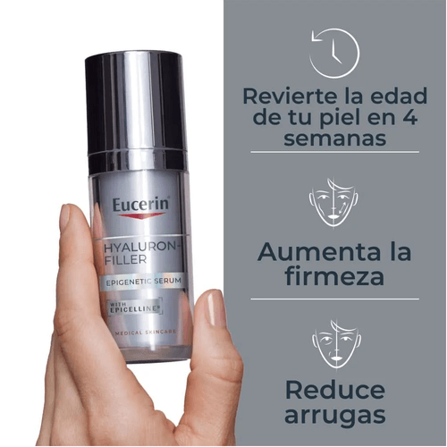Sérum Eucerin Hyaluron Filler EpigeneticAntiedad 30ml