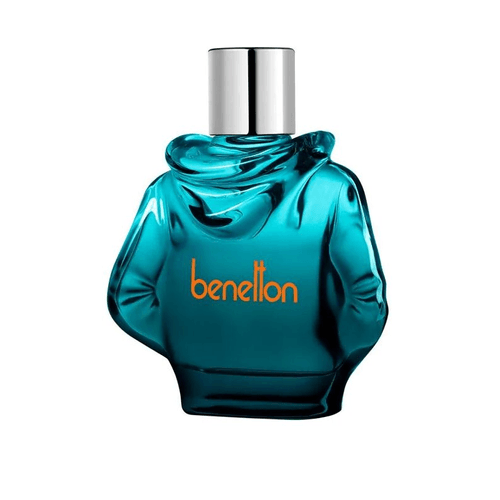 Perfume Benetton Hombre United Colors We are Tribe Cool EDT 90ml