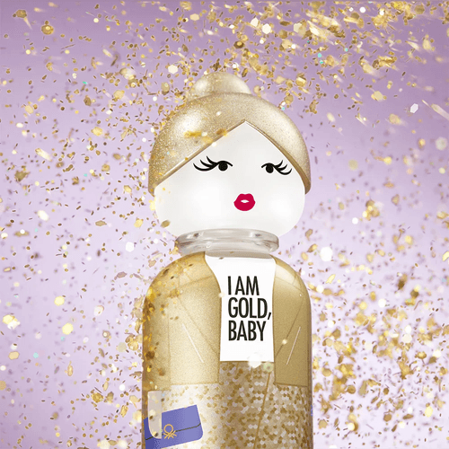 Perfume Benetton Mujer United Colors Sisterland Golden Vanilla EDP 80ml