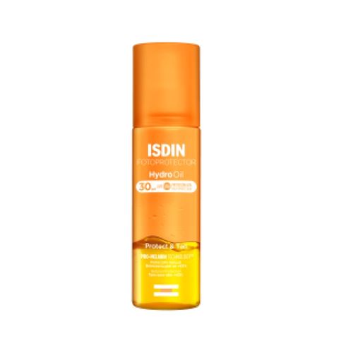 Protector Solar Corporal Bifásico Isdin Fotoprotector Hydrooil SPF50 200ml
