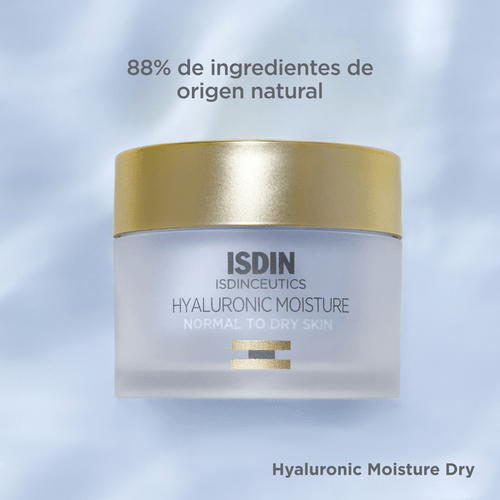Crema Isdin Isdinceutics Hyaluronic Moisture Normal 50gr