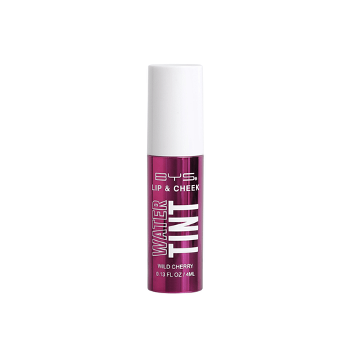 Tinta para Labios y Mejillas BYS Lip & Cheek Water Tint